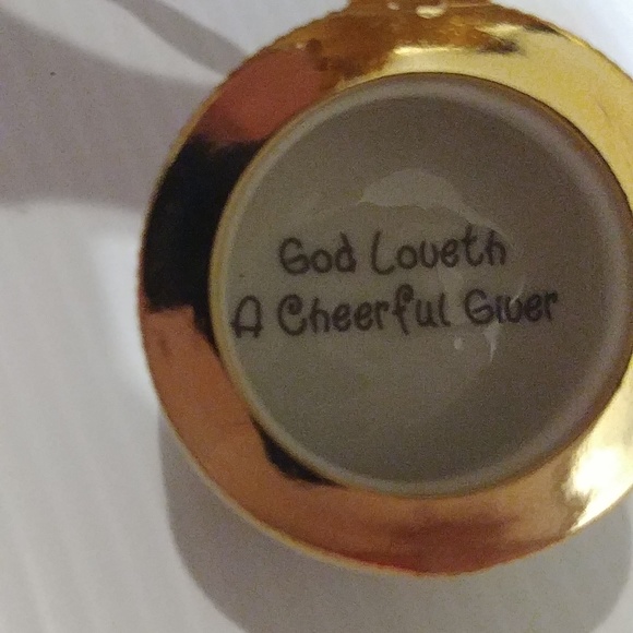 Precious Moments "Free Puppies" Trinket Box - Picture 3 of 5